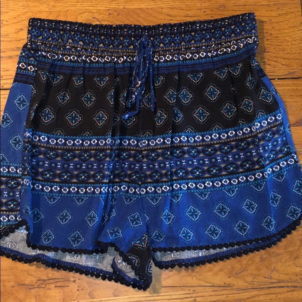 flowy shorts